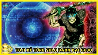 Toji Fushiguro - Sát Chú Thuật Sư Khiến Gojo Satoru Bất Lực & Suýt Bị Giết Chết