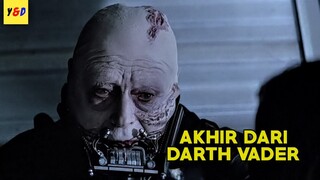 Kematian Darth Vader - ALUR CERITA FILM Star Wars Episode VI: Return Of The Jedi