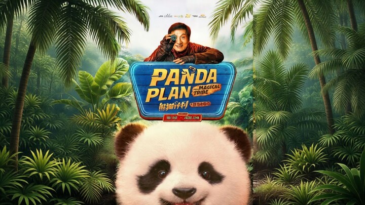 Panda Plan 2 The Magical Tribe (2026) Sub Indo