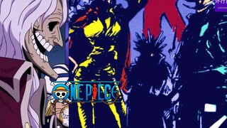 海贼王专题#358: 基德父亲也来自洛克斯？三位洛克斯的传奇海贼银斧、王直和约翰船长