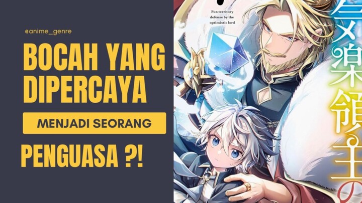 Di Usianya yang Masih Sangat Muda, Ia Menjadi Penguasa Wilayah?! 😏🔥