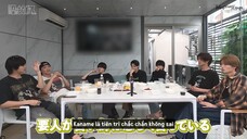 [Vietsub] Một con sói đã lẩn vào trong buổi tiệc BBQ. - Genin wa Jibun ni Aru.
