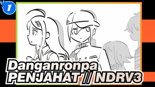 Danganronpa | PENJAHAT // ANIMASI NDRV3_1