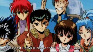 Ghost Fighter / YuYu Hakusho (Episode 25-26 TAGALOG)