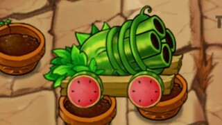 Fusion Plant 100: Meriam Semangka!