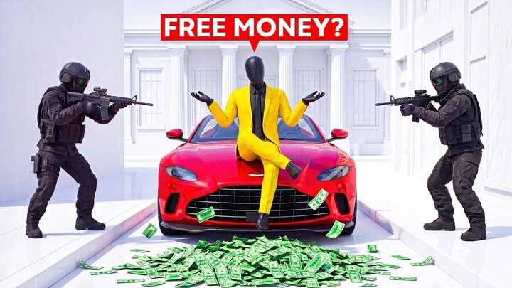 The Man Who Created Infinite Money LEGALLY