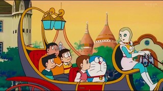 DORAEMON MOVIE 8 - NOBITA VÀ HIỆP SĨ RỒNG