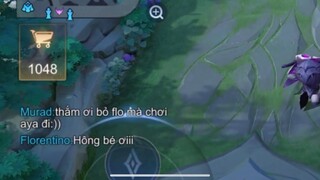 Cầm Acc Người Yêu Đi Đánh Thường Bị Cựu Cục Vàng Florentino Coi Thường Và Cái Kết Đắng!