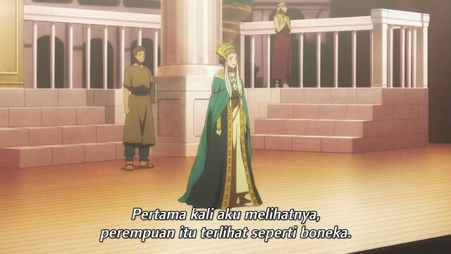 Violet Evergreen Ova Sub Indonesia