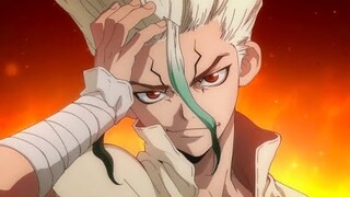 Dr. Stone/ AMV/ IF CRAZY = GENIUS