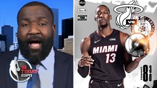 NBA Today | Kendrick Perkins cruel: "No one will respect Heat until they literally hold the trophy."