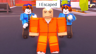 ROBLOX Jailbreak ช่วงเวลาตลก (MEMES)