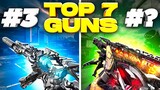 Top 7 BEST Guns In Season 11 Of COD Mobile