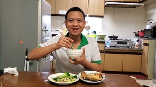 Bữa Cơm Đạm Bạc ở Nhật | Út Đạt | Cuộc Sống Nhật | # 342