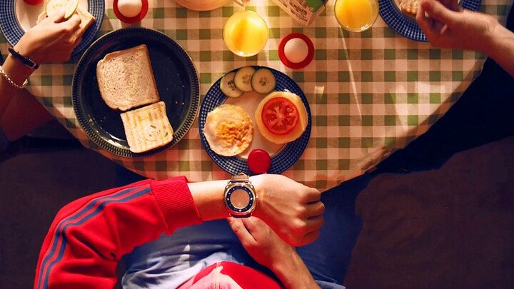 [Who Says] A high-scoring comedy: have you ever met someone with OCD so severe they time even their 