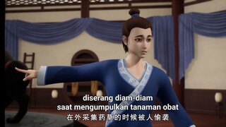 legenda iblis dan dewa episode 64