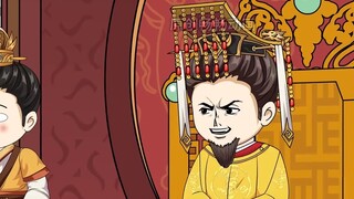 Episode 102 of All the Civil and Military Officials in the Court Listen to My Heart: Eat Lord Kobaya