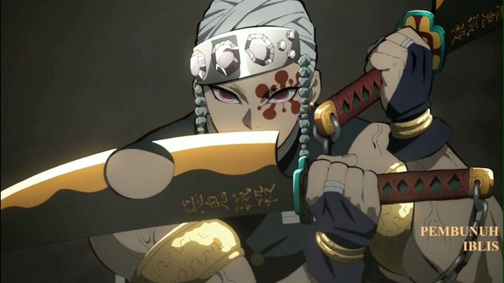 3 teknik pernapasan suara di kimetsu no yaiba