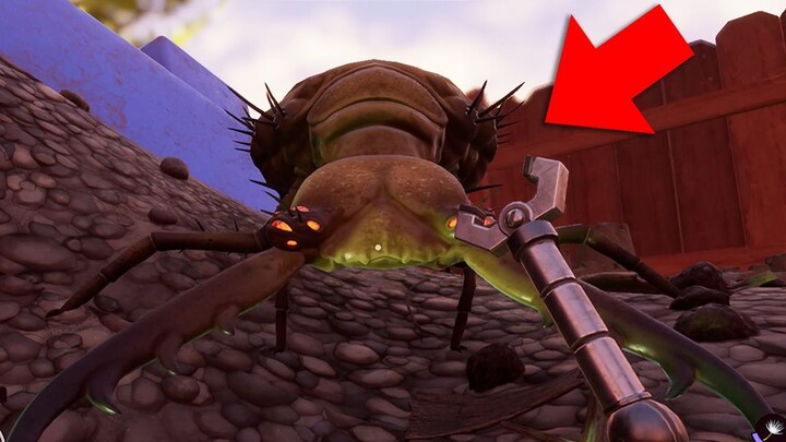 Ants bigger than your face! Have you ever seen one? The Long Dark Survival #09