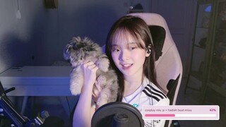 Live & Sing with Nadine🥳 ｜｜ #MediaShareON [lPd_wvLs_Uk]