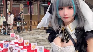 小柴郡过年苦练技术只为指挥官的新年礼物