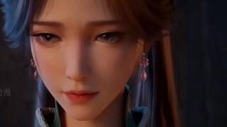 Zi Ling was so angry at Han Li and Mei Ning that she cried. (Edited by Wen Tianren 2)