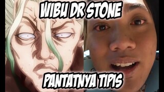 Fans Anime Dr Stone Gampang Baperan - #BukanClickbait