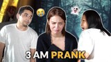 3AM CHALLENGE PRANK! *MY IBANG NAGPAKITA* | IVANA ALAWI