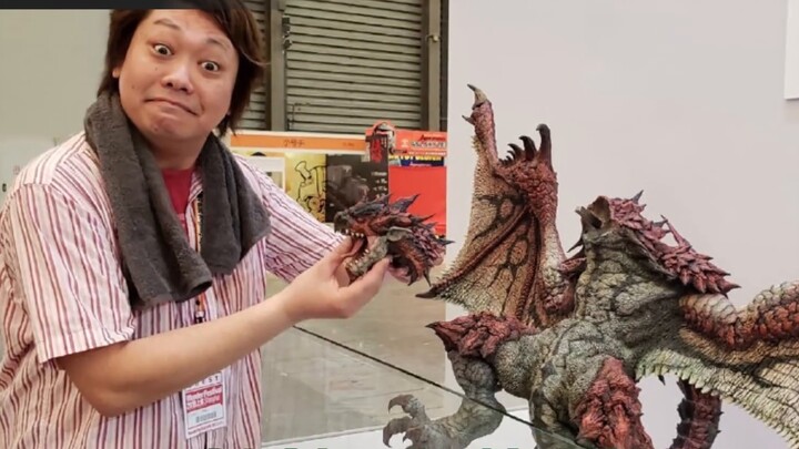 Monster Research - Is it possible to make 3D printed parts movable?