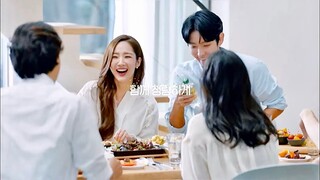 Lotte Chilsung Cider X Lee Joon Gi, Park Min Young; Song Kang; Park Eun Bin & Kang Ki Young