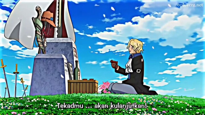 ganggu Luffy dikit di hiken jirr🔥🗿