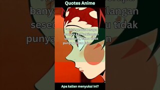 Quotes Anime part 7 2023 #shorts #quotes #quotesanime #kamadotanjiro #kimetsunoyaiba #demonslayer