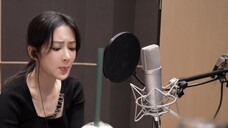 Vlog pengisi suara Yang Zi: Saya sangat penuh emosi sehingga saya tenggelam dalam suaranya sendirian