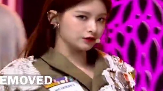【EVERGLOW】Adios Silence丨Music Bank 190823