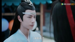 【陈情令】当幼小的你想买玩具时，你爹妈的态度。