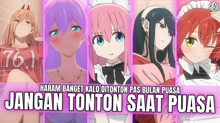 Anime Bejat Yang Harus Kalian Hindari Saat Berpuasa