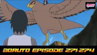 BORUTO EPISODE 271 SAMPAI 274