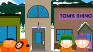 Eric cartman Kenny mccormick dance omg new jeans