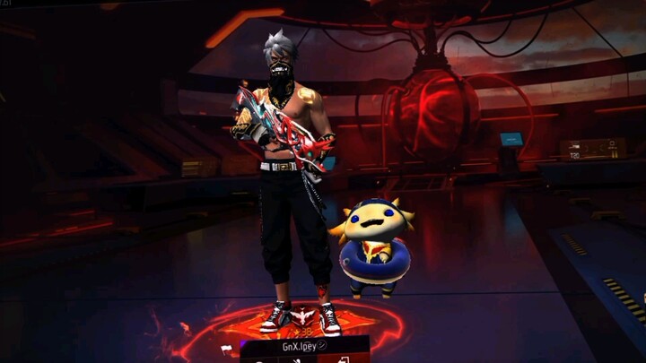 Free Fire X TikTok