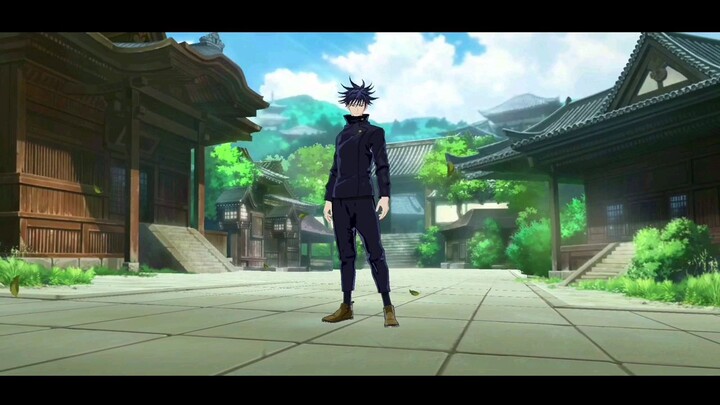Mobile Legend Skin - (Julian) Jujutsu Kaisen Skin