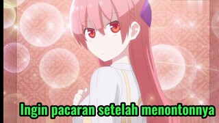 Ingin pacaran setelah menontonnya