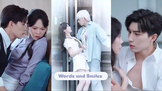 words and smiles