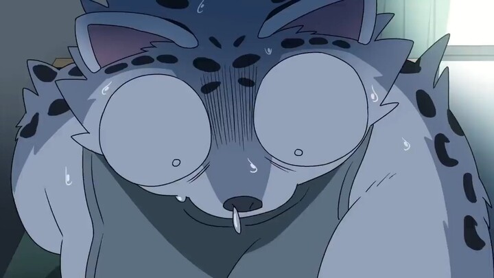 【ケモノ】ランニングデブ