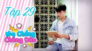 Mẹ Chồng Chàng Dâu Sitcom_Tập 29_ Mất hết niềm tin, Bà Ái đuổi Jackie ra khỏi nh