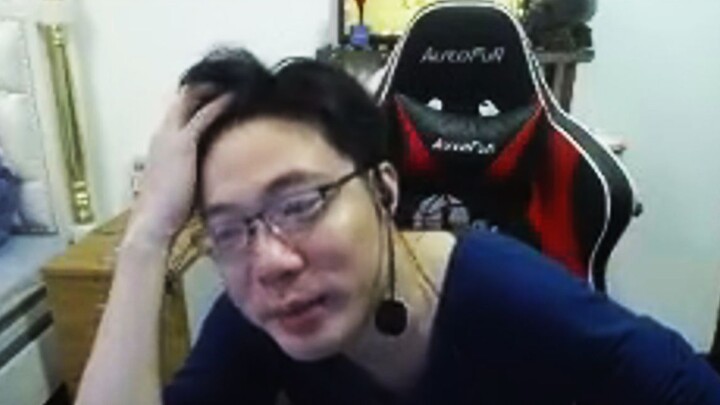 大司马终于被粉丝ID折磨破防：“有毛病吧你们！”