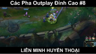 Các Pha Outplay Đỉnh Cao Trong Liên Minh Huyền Thoại Phần 8