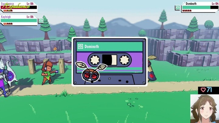 Cassette Beasts: Pt. 02 - Recording monsters