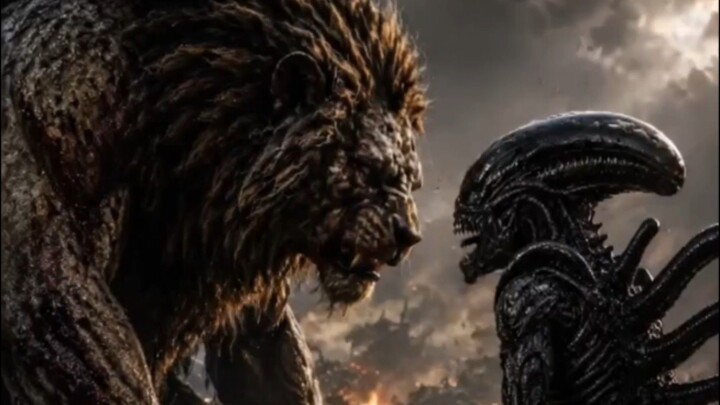 Scariest Creatures Face to Face 😨 Who Would Survive? #Shorts