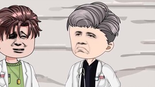 [You call this a veterinarian] Episode 11: Just helping out