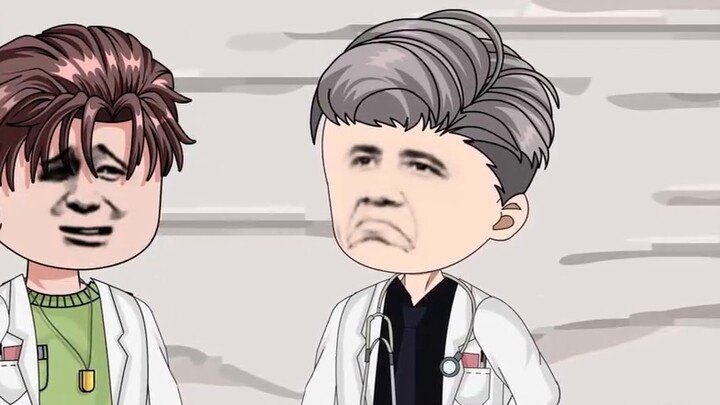 [Kamu menyebut ini dokter hewan] Episode 11: Hanya membantu